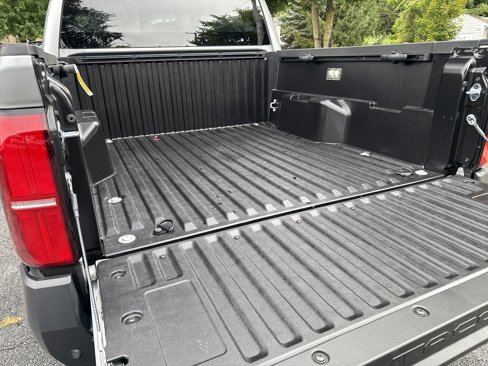 New 2025 Toyota Tacoma SR image 12