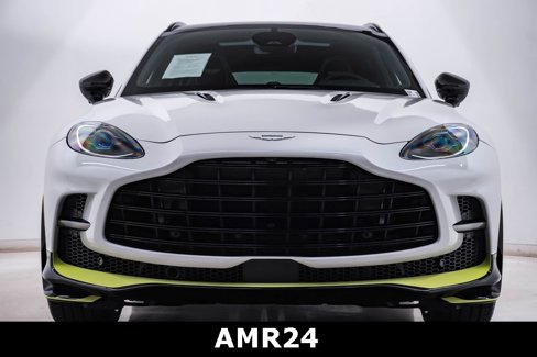 Used 2025 Aston Martin DBX 707 image 5