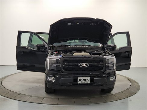 Used 2024 Ford F150 Lariat w/ Bed Utility Package image 11