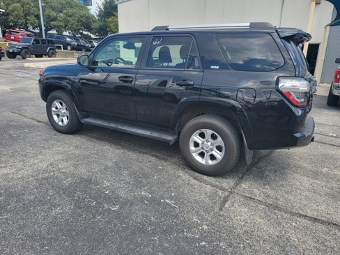 Used 2024 Toyota 4Runner SR5 image 8