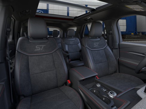 New 2025 Ford Explorer ST w/ Sun And Sound Package image 36