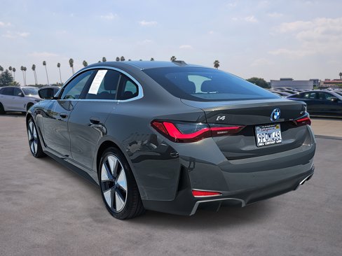 Used 2024 BMW i4 xDrive40i w/ Convenience Package image 7
