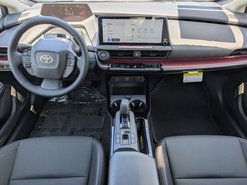 New 2026 Toyota Prius Plug-In Hybrid image 14