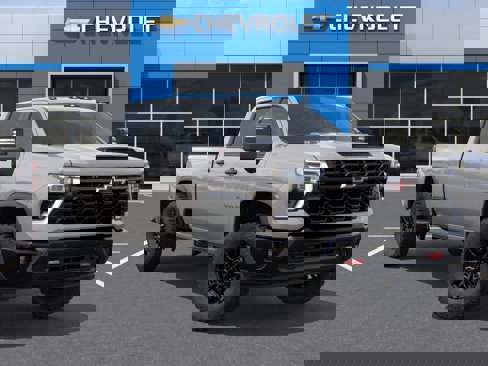 New 2026 Chevrolet Silverado 2500 ZR2 image 7