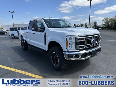 New 2025 Ford F250 XLT w/ Tremor Off-Road Package image 1