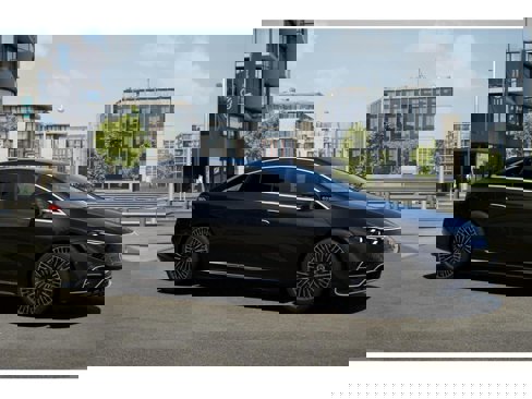 New 2026 Mercedes-Benz EQS 450+ Sedan image 12