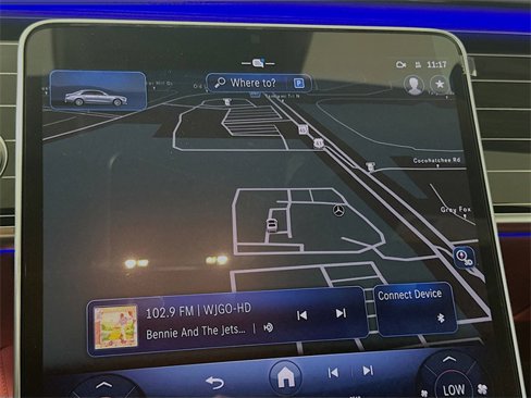 New 2026 Mercedes-Benz S 580 4MATIC Sedan image 13