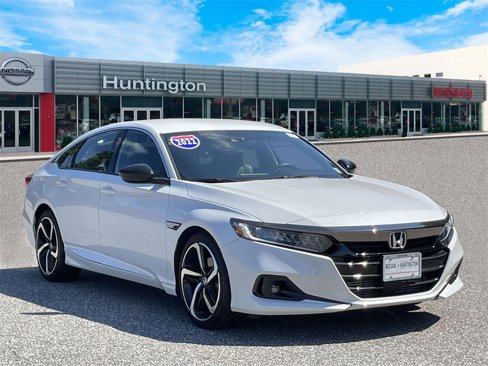Used 2022 Honda Accord Sport image 4