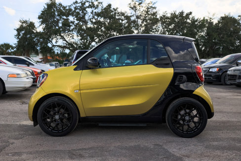 Used 2018 smart fortwo electric drive w/ Sport Package image 3