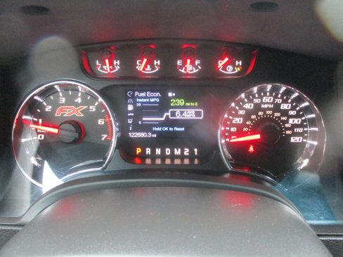 Used 2012 Ford F150 FX4 w/ FX Luxury Pkg image 12
