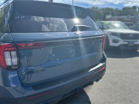 New 2025 Ford Explorer ST image 11