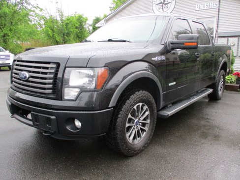 Used 2012 Ford F150 FX4 w/ FX Luxury Pkg image 2