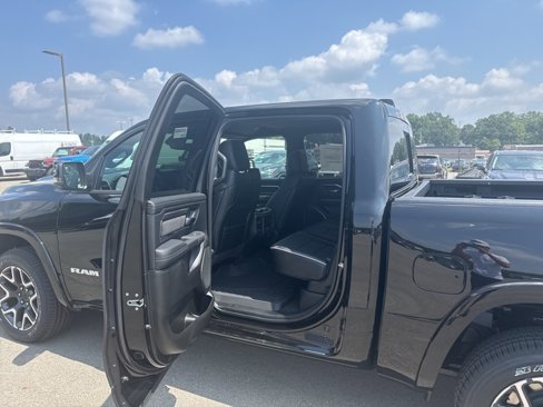 New 2026 RAM 1500 Laramie w/ Sport Appearance Package image 12