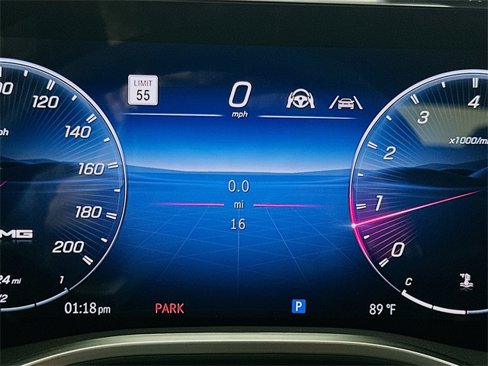 New 2026 Mercedes-Benz SL 55 AMG 4MATIC image 12