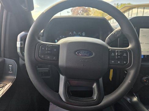 New 2025 Ford F150 STX w/ Equipment Group 200A image 12