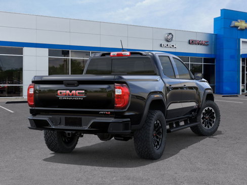 New 2026 GMC Canyon AT4 image 4