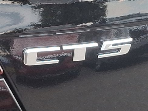 Certified 2025 Cadillac CT5 Premium Luxury image 37