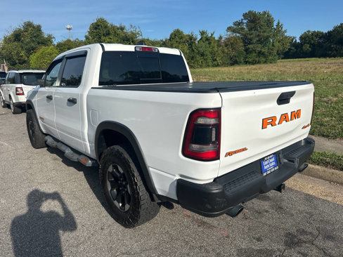 Used 2021 RAM 1500 Rebel image 4