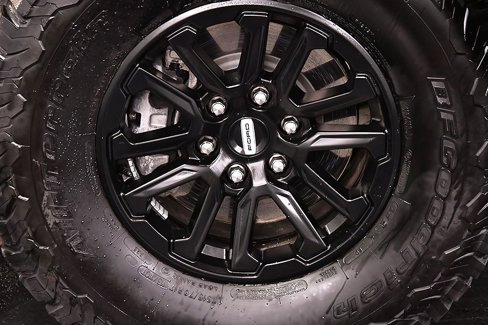 Used 2024 Ford F150 Raptor image 9