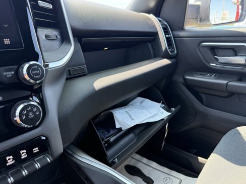 New 2025 RAM 1500 Big Horn image 29