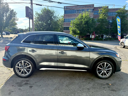 Used 2021 Audi SQ5 Premium Plus w/ Premium Plus Package image 6
