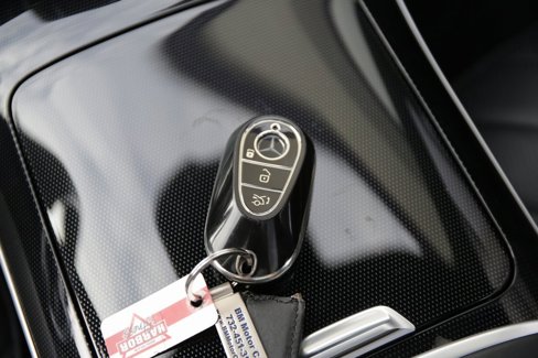 Used 2022 Mercedes-Benz S 580 4MATIC Sedan image 58