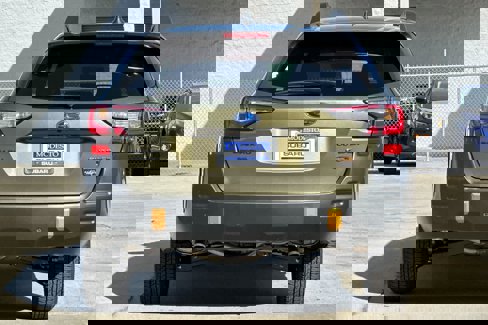 New 2025 Subaru Outback Wilderness image 4