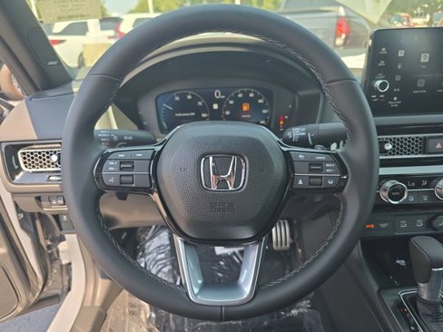 New 2026 Honda Civic FWD Hybrid Sedan image 17