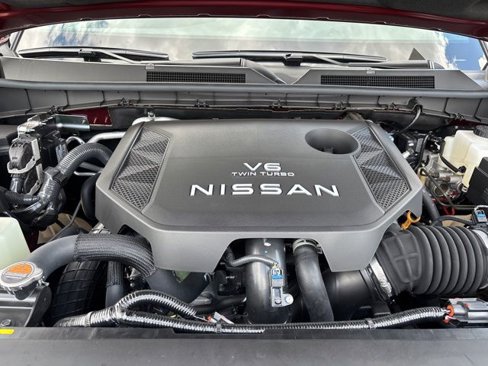New 2025 Nissan Armada Platinum image 24