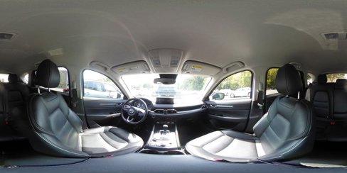 Used 2025 MAZDA CX-5 AWD 2.5 S w/ Select Package image 38