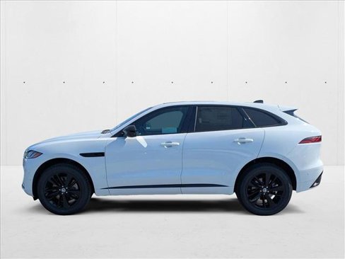New 2026 Jaguar F-PACE R-Dynamic S image 5