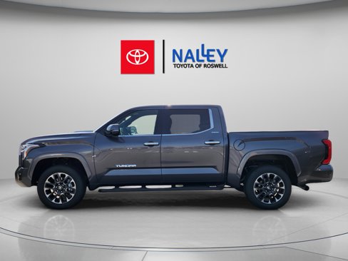 New 2025 Toyota Tundra Limited image 4