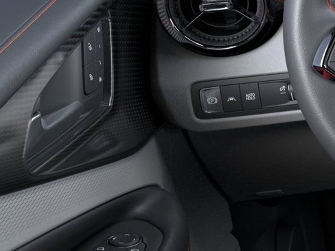 New 2025 Chevrolet Blazer EV SS image 23