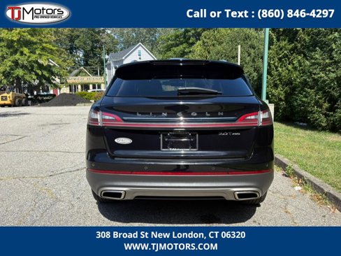 Used 2019 Lincoln Nautilus Reserve image 9