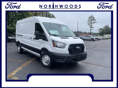 New 2025 Ford Transit 250 148 Medium Roof Extended AWD image 1