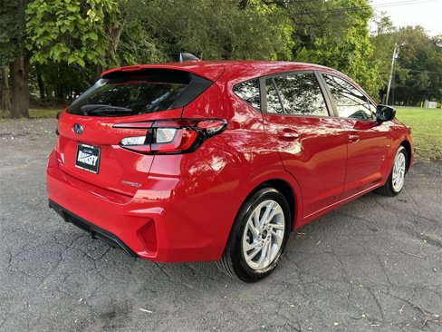 Certified 2025 Subaru Impreza 2.0i image 8