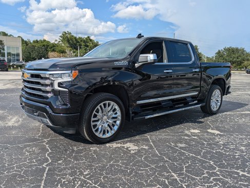 New 2026 Chevrolet Silverado 1500 High Country w/ Technology Package image 8