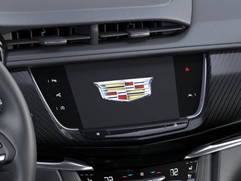New 2025 Cadillac XT6 Sport w/ LPO, Red Accent Package image 20