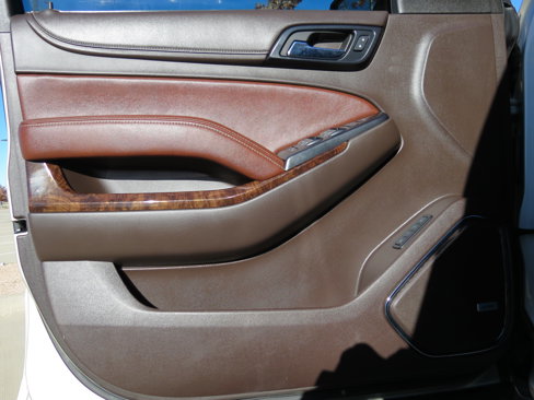 Used 2015 Chevrolet Tahoe LTZ image 32