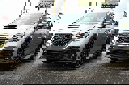 Used 2022 Subaru WRX Limited image 1