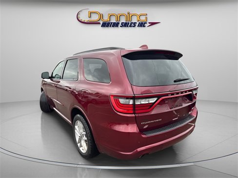 Used 2022 Dodge Durango GT image 2