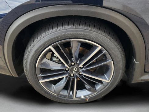 New 2025 INFINITI QX55 Luxe w/ Cargo Package image 24