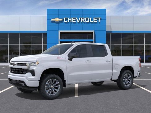 New 2026 Chevrolet Silverado 1500 RST w/ All Star Edition Plus image 2
