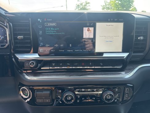 New 2025 Chevrolet Silverado 2500 LTZ w/ LTZ Convenience Package image 36