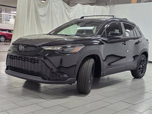 New 2025 Toyota Corolla Cross AWD Hybrid image 13