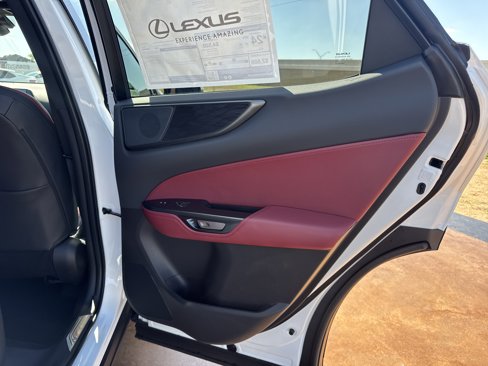 New 2026 Lexus NX 350 AWD w/ Premium Package image 11