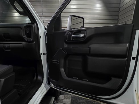 Used 2024 Chevrolet Silverado 3500 W/T w/ WT Convenience Package image 32