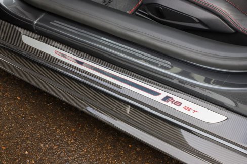 Used 2023 Audi R8 V10 GT image 48