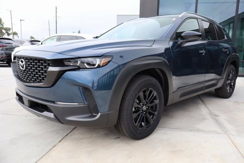 New 2025 MAZDA CX-50 AWD 2.5 S w/ Weather Package image 8