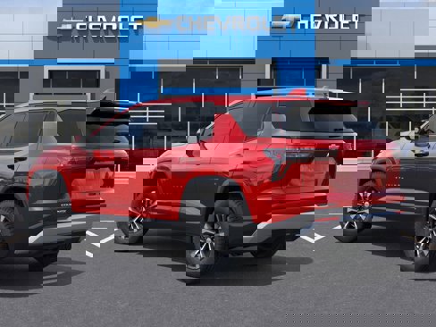 New 2026 Chevrolet Equinox LT w/ Convenience Package II image 4